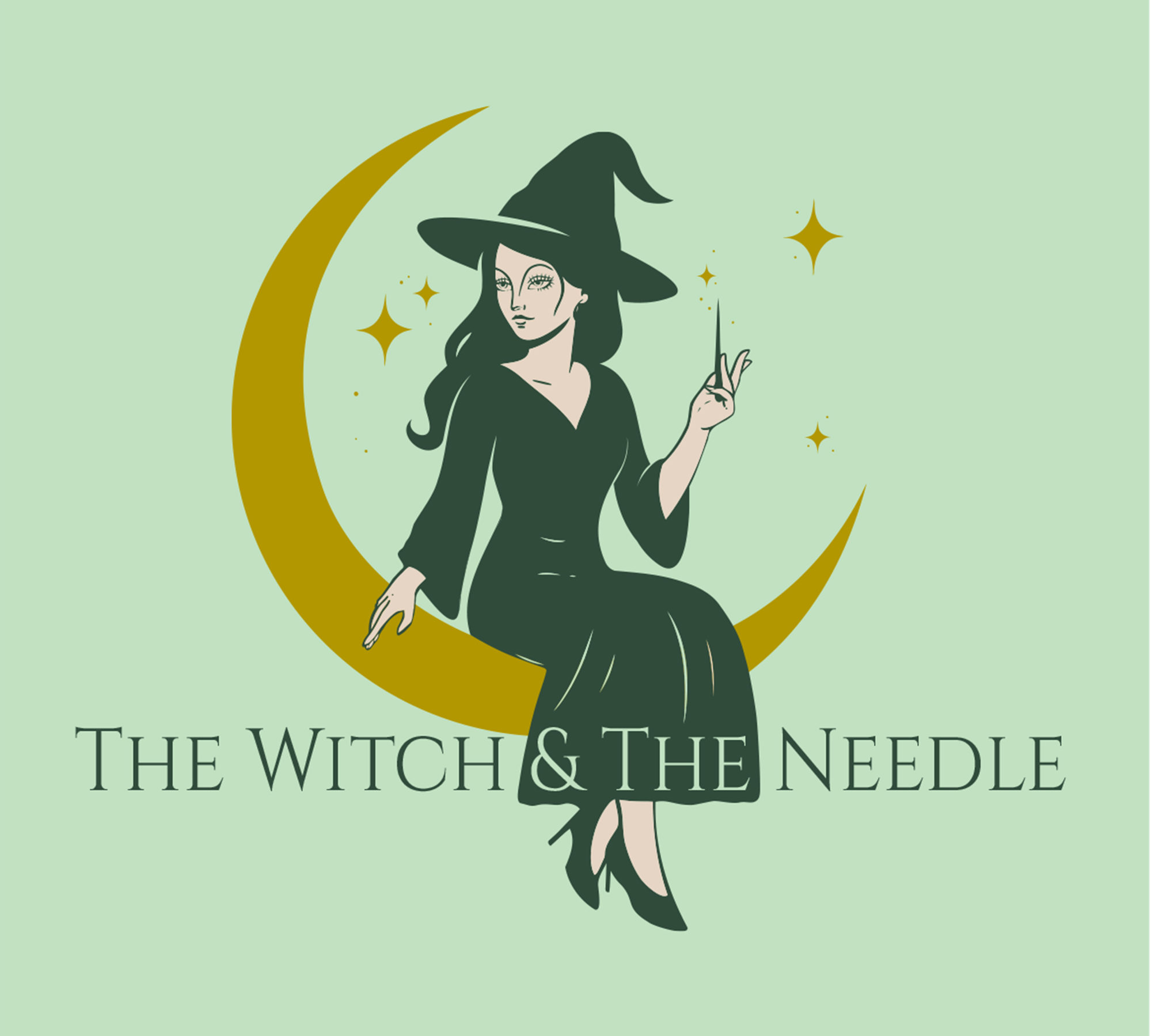 The Witch and The Needle